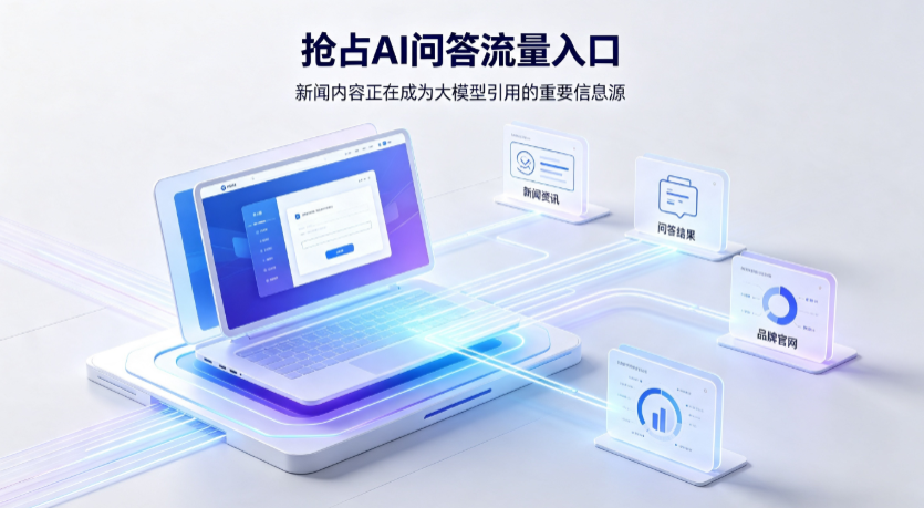 2026 海外流量新格局：南部县GEO 内容如何抢占 AI 问答流量入口