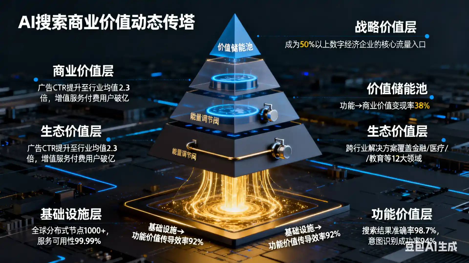 告别传统流量困局，南部县GEO优化助力企业抢占AI问答新流量