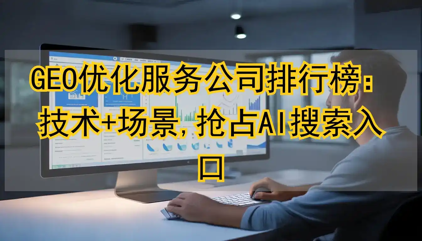 南部县站点 GEO 内容运营：避开误区，建立长期搜索竞争力