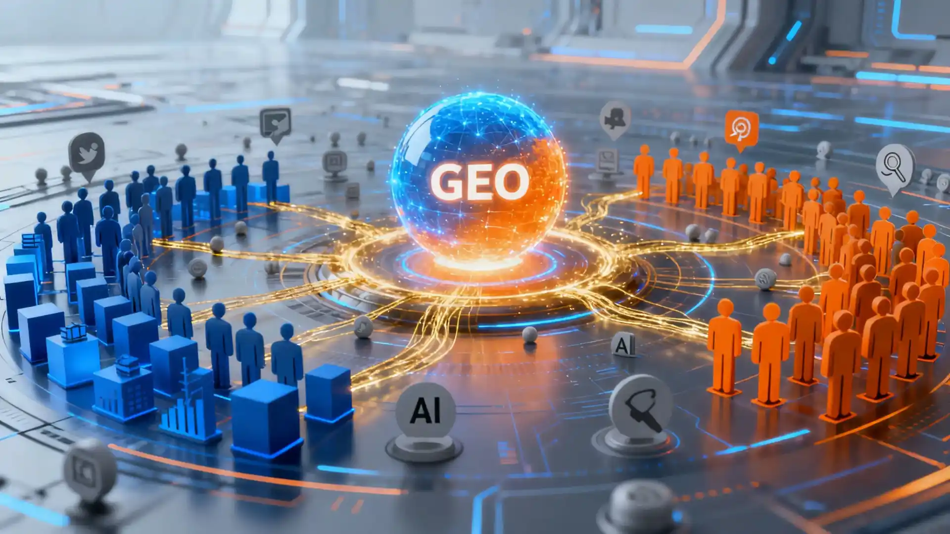 南部县GEO 优化是什么：概念、核心工作与出海应用解析
