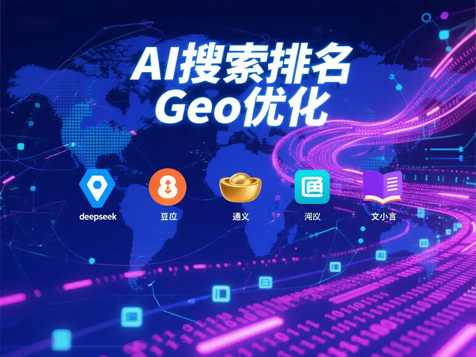 南部县国硕AI：探索GEO生成式引擎优化的企业品牌实践